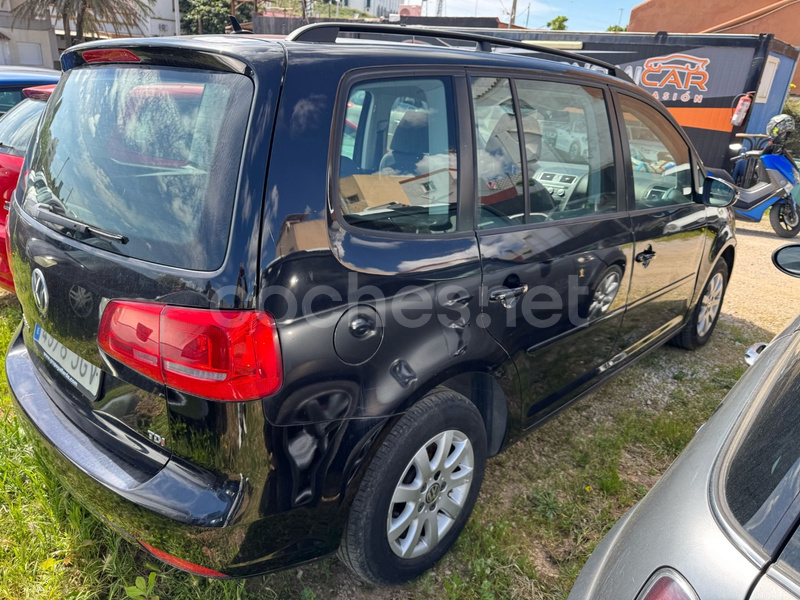 VOLKSWAGEN Touran Advance 1.6 TDI BMT