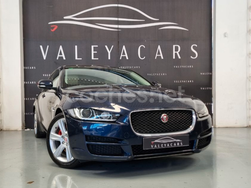 JAGUAR XE 2.0 AJ200D Diesel RWD Prestige