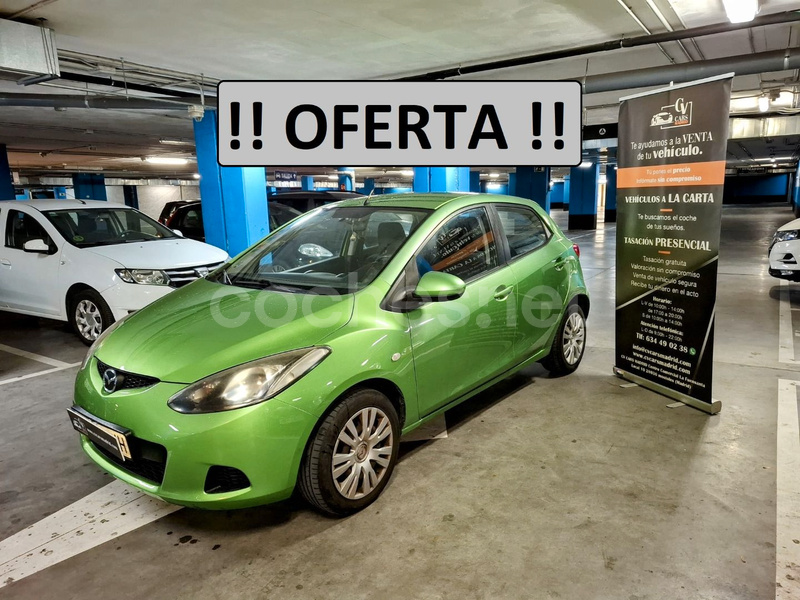 MAZDA Mazda2 Active 1.4 CRTD