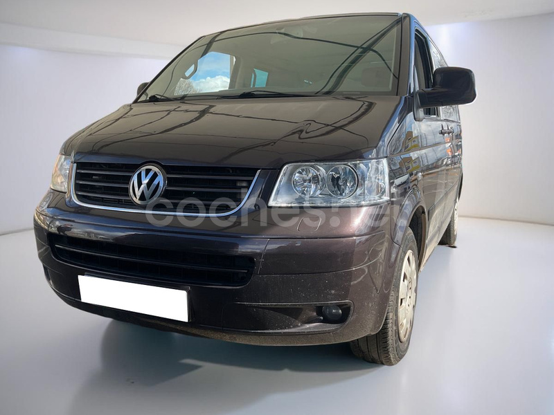 VOLKSWAGEN Multivan 2.5 TDI 4motion Comfortline