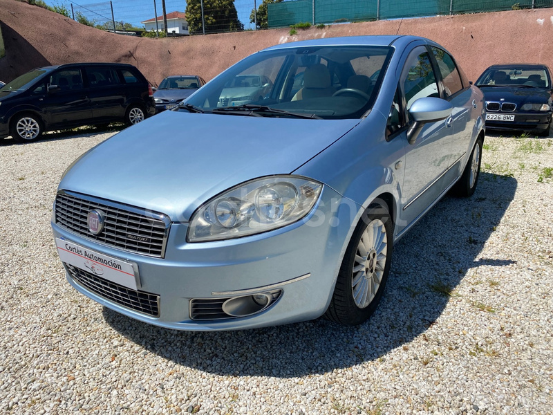 FIAT Linea 1.3 Multijet 16v 90 Dynamic