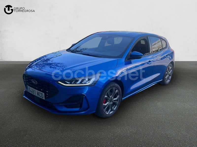 FORD Focus 1.0 Ecoboost STLine