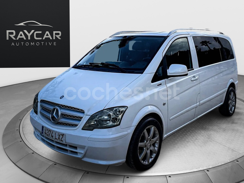 MERCEDES-BENZ Viano 2.0 CDI 4matic Ambiente Compacta