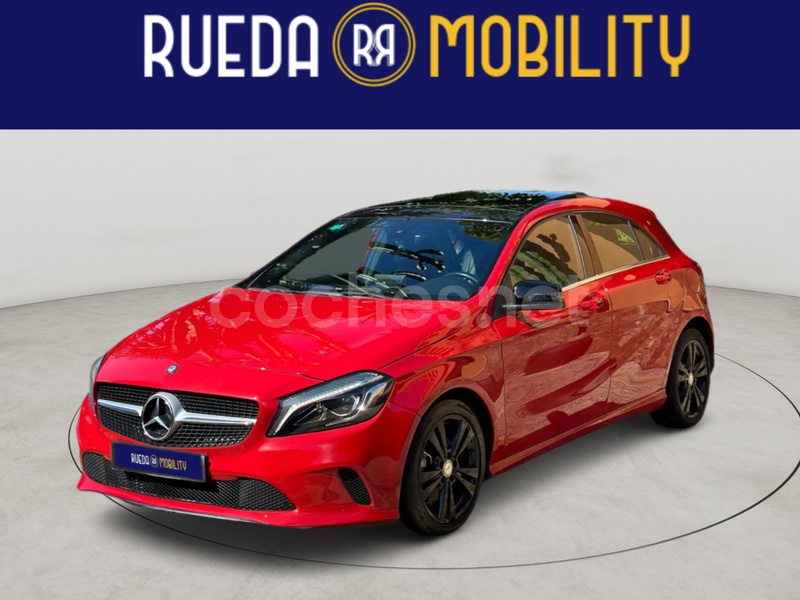 MERCEDES-BENZ Clase A A 200 d AMG Line