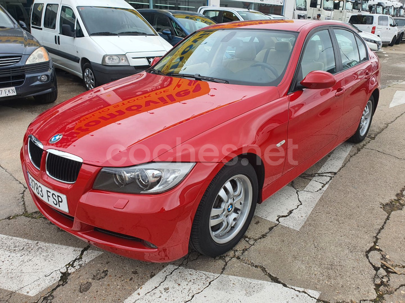 BMW Serie 3 320d
