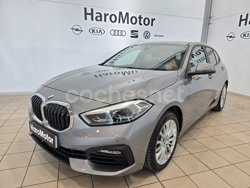 BMW Serie 1 118i Corporate Auto.