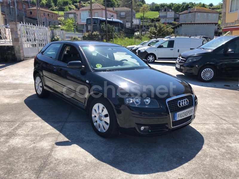 AUDI A3 1.9 TDI DPF Limited Edition