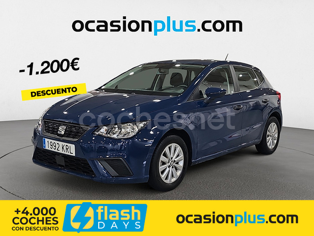 SEAT Ibiza 1.0 Reference Plus