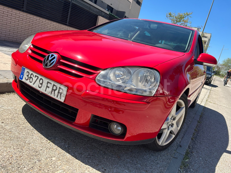 VOLKSWAGEN Golf 2.0 TDI Sportline 4Motion