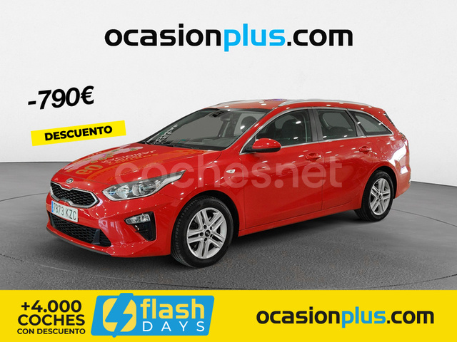 KIA Ceed Tourer Tourer 1.6 CRDi Drive