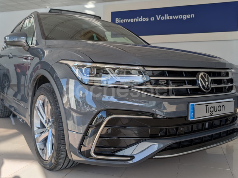 VOLKSWAGEN Tiguan RLine 2.0 TDI DSG