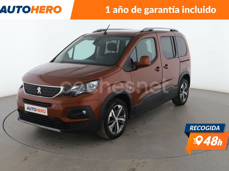 PEUGEOT Rifter Allure Standard BlueHDi