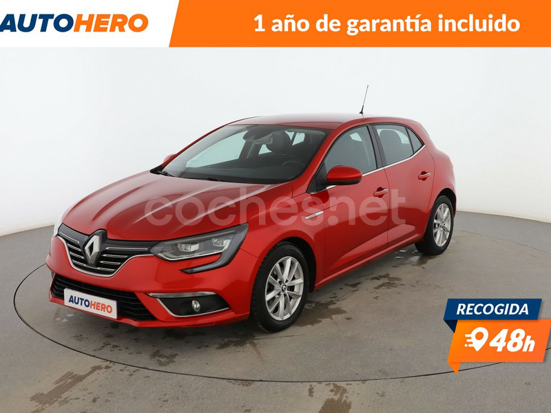 RENAULT Mégane Zen Energy dCi