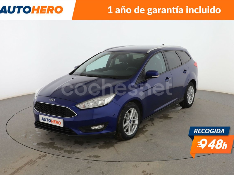 FORD Focus 1.5 TDCi E6 Business Sportbreak