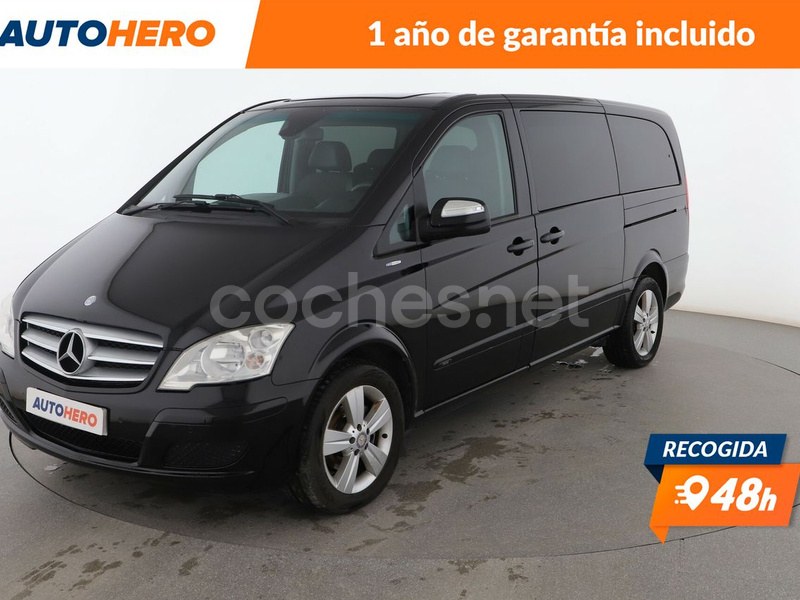 MERCEDES-BENZ Viano 2.2 CDI 4matic Trend Larga