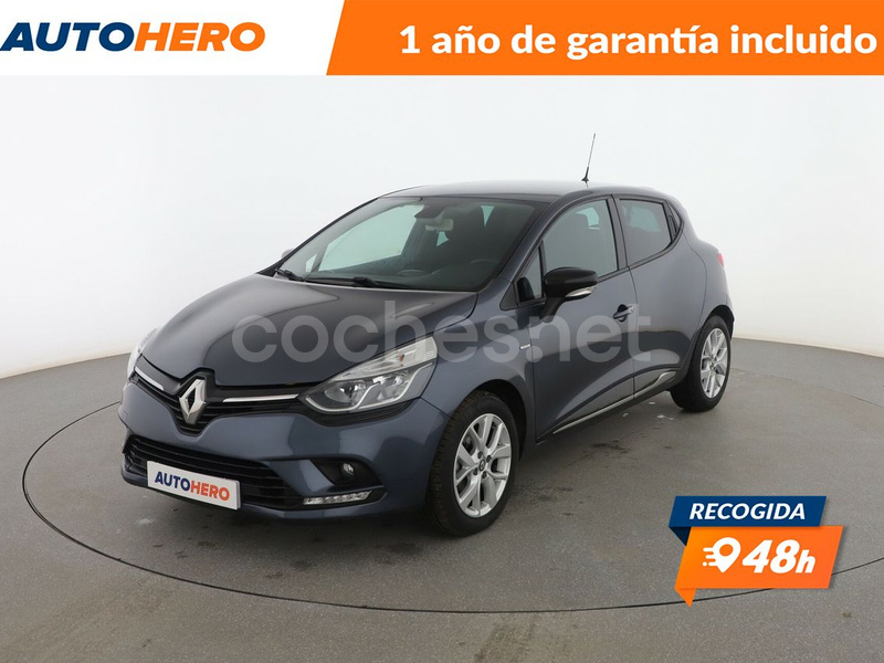 RENAULT Clio Limited TCe 18