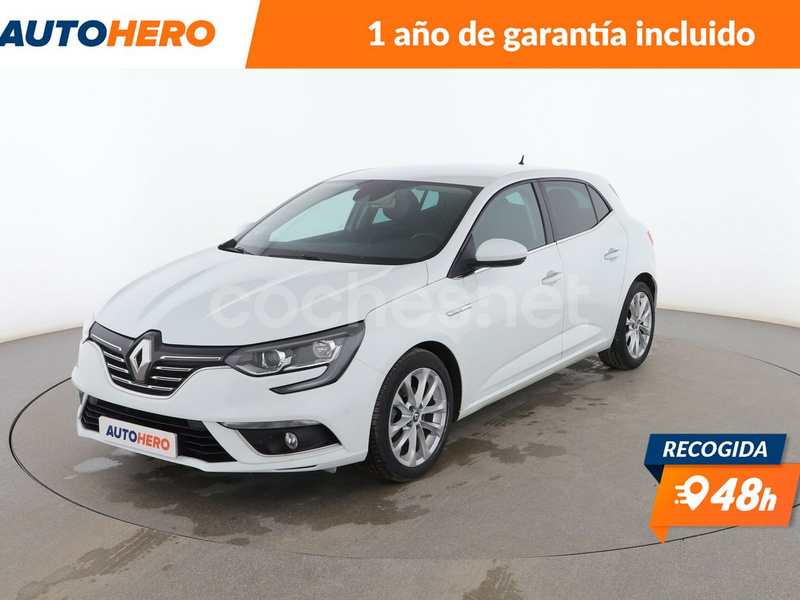 RENAULT Mégane Zen Energy dCi