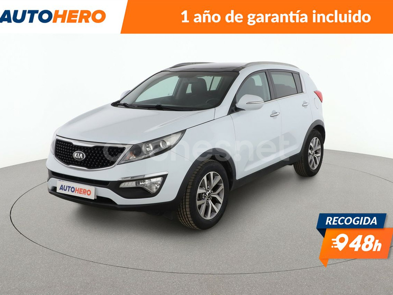 KIA Sportage 1.7 CRDI VGT xTech EcoDynam 4x2