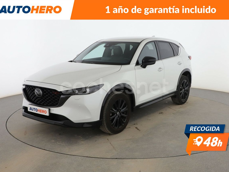 MAZDA CX-5 eSky G MHEV 2.0 Homura