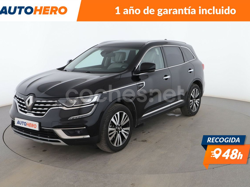 RENAULT Koleos Initiale Paris Blue dCi XTr 4x4