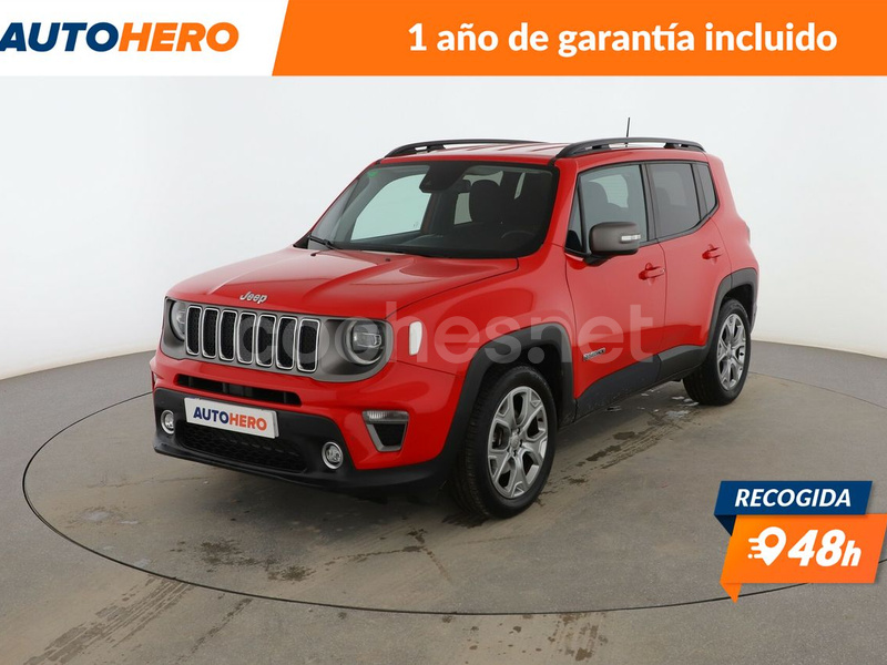 JEEP Renegade 1.3G Limited 4x2 DDCT