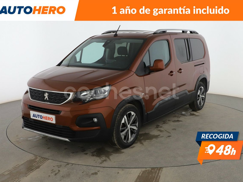 PEUGEOT Rifter Allure Long BlueHDi