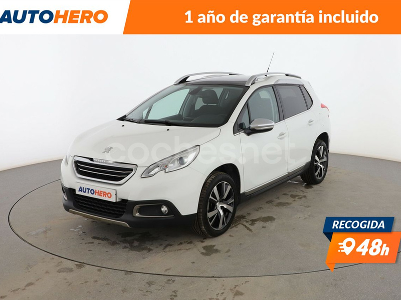 PEUGEOT 2008 Allure 1.6 eHDi 115