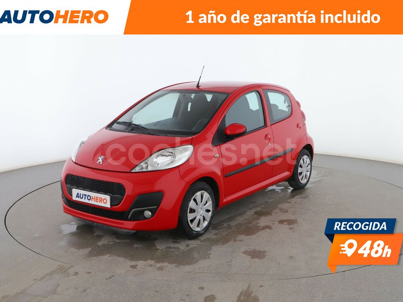 PEUGEOT 107 1.0i Active