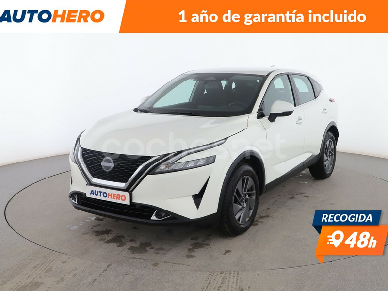 NISSAN QASHQAI DIGT mHEV 4x2 Acenta