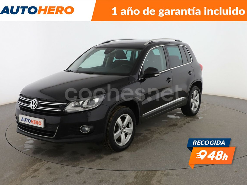 VOLKSWAGEN Tiguan 2.0 TDI DSG 4x4 Sport BMotion Tech