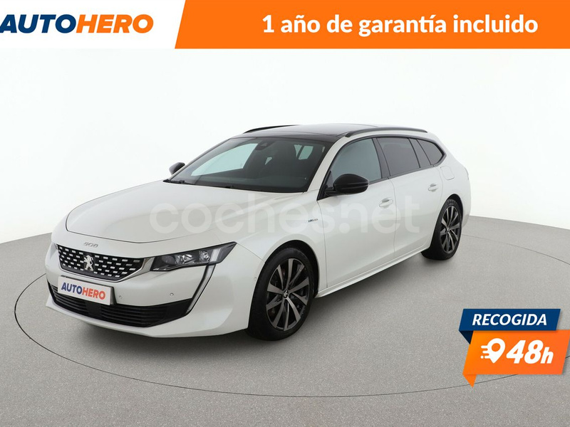 PEUGEOT 508 Hybrid SW GT 225 eEAT8