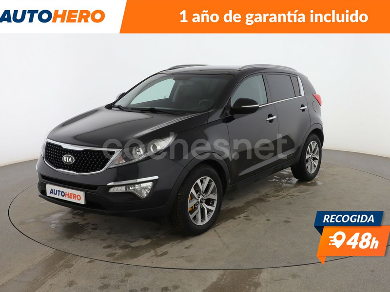 KIA Sportage 1.7 CRDI VGT Drive 4x2
