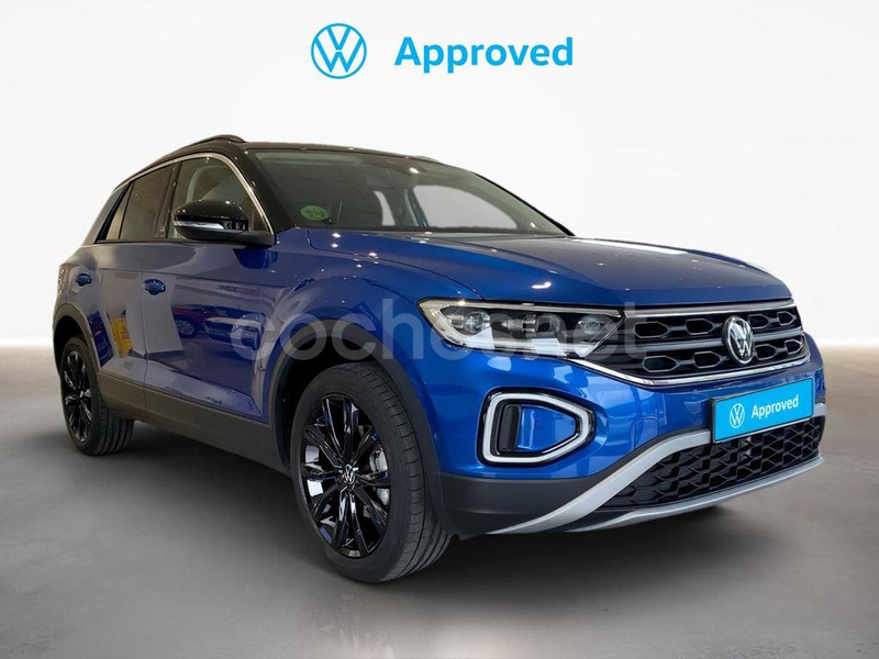 VOLKSWAGEN T-Roc Dark 1.0 TSI