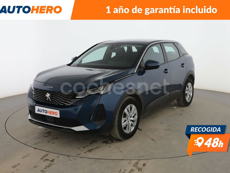 PEUGEOT 3008 1.5 BlueHDi SS Active Pack