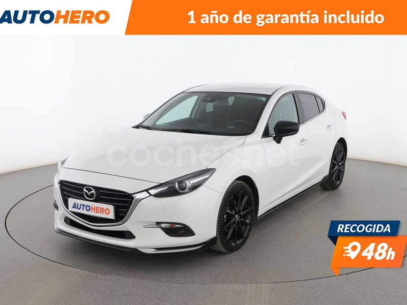 MAZDA Mazda3 2.0 GE MT Zenith SDN
