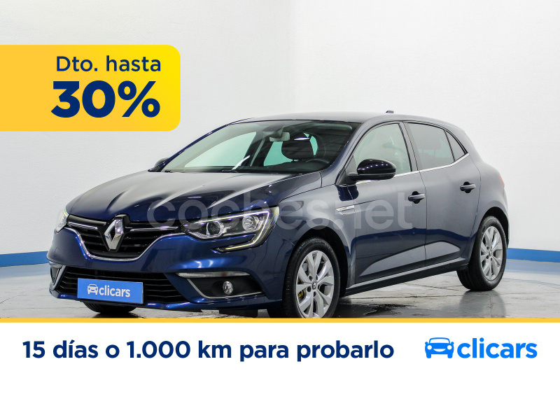 RENAULT Mégane Limited TCe GPF