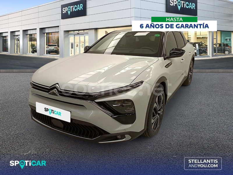 CITROEN C5 X Hybrid 225 eEAT8 Shine Pack