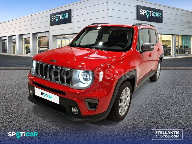 JEEP Renegade Limited 1.0G 4x2