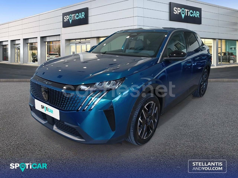 PEUGEOT 3008 Hybrid 1.2 Allure eDCS6