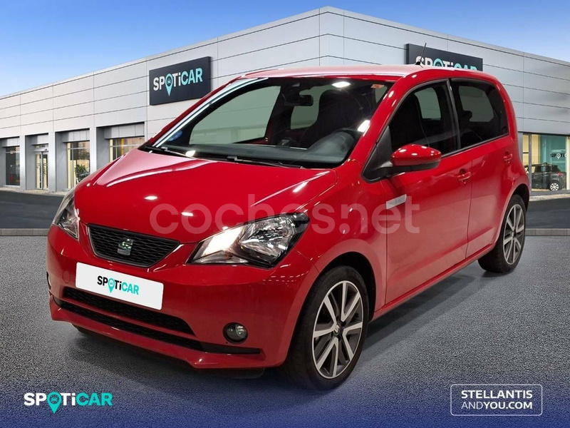 SEAT Mii Mii Electric Plus