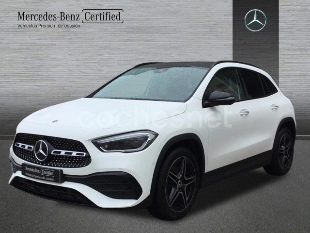 MERCEDES-BENZ GLA GLA 200