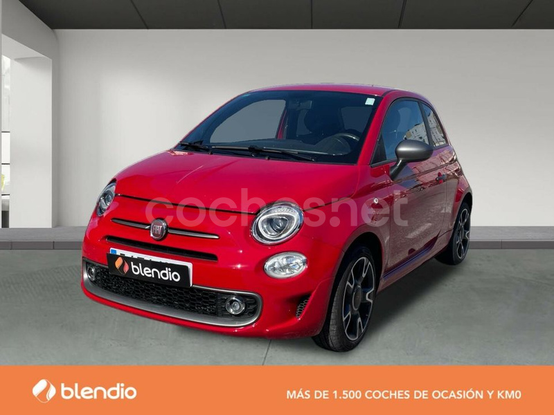 FIAT 500 1.2 8v S