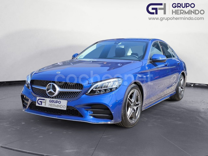MERCEDES-BENZ Clase C C 220 d