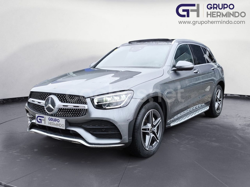 MERCEDES-BENZ Clase GLC GLC 200 d 4MATIC