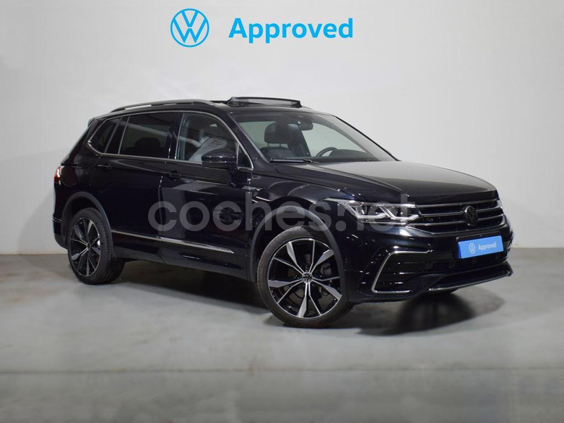VOLKSWAGEN Tiguan Allspace RLine 2.0 TDI DSG