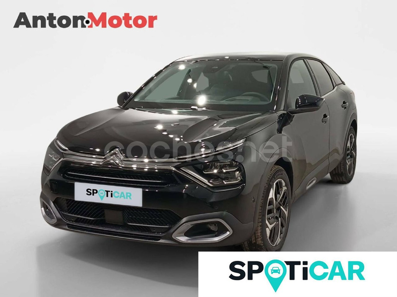 CITROEN C4 Hybrid 136 eDCS6 Max