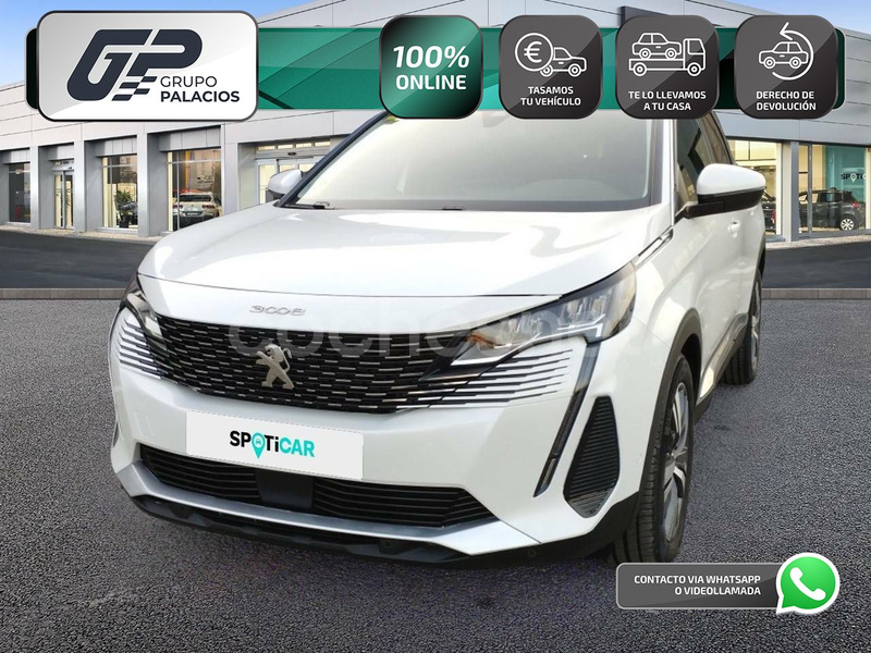 PEUGEOT 3008 1.5 BlueHDi SS Allure