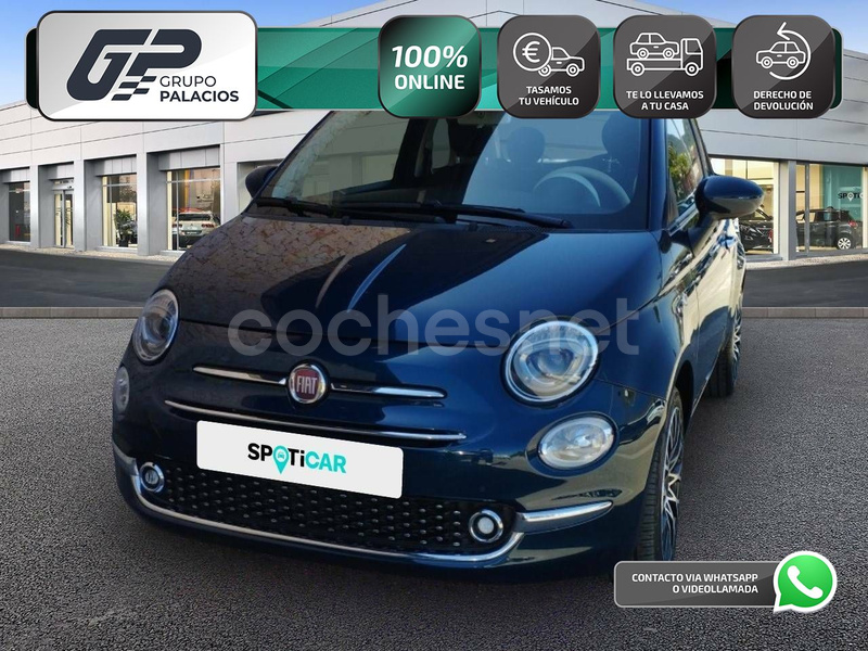 FIAT 500 Dolcevita 1.0 Hybrid 70 CV