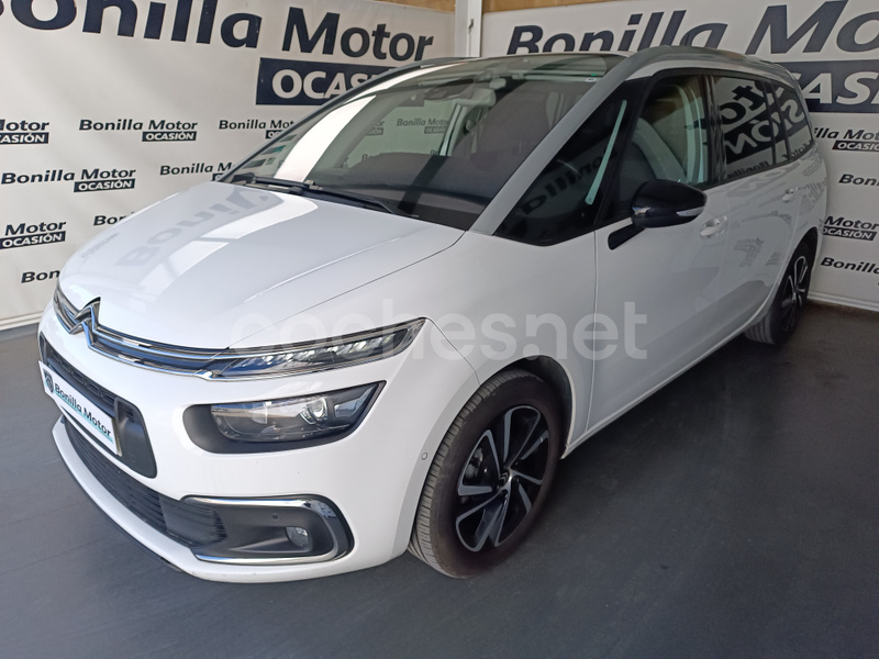 CITROEN Grand C4 Spacetourer BlueHDi SS Shine Pack