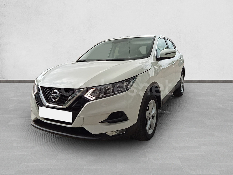 NISSAN QASHQAI DIGT 140 CV E6D ACENTA